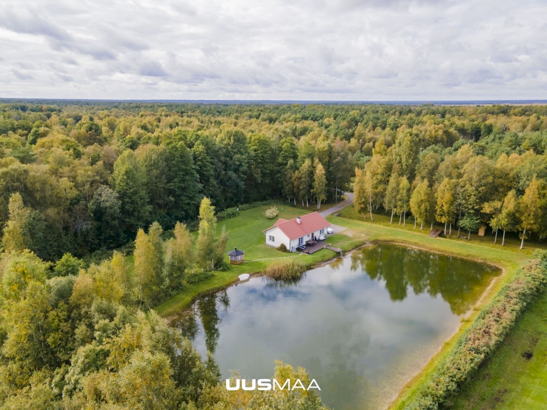 Saaremaa vald, Nasva alevik, Järviku tee 2