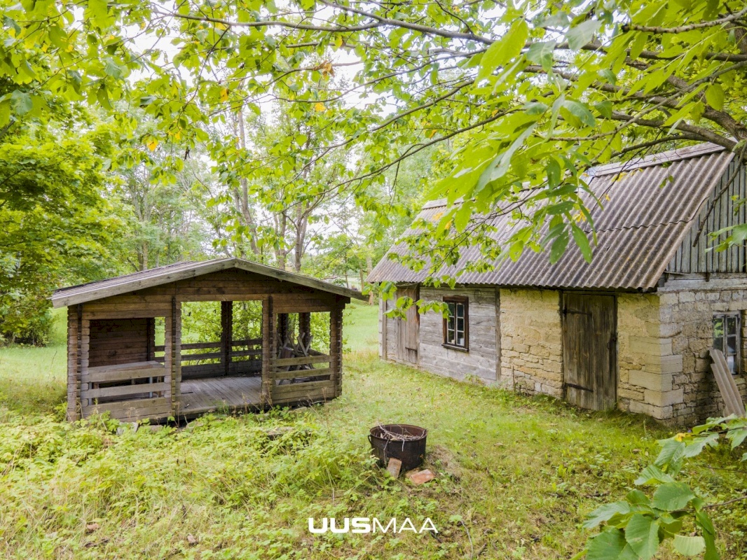 Saaremaa vald, Pidula küla, Lembitu kinnistu