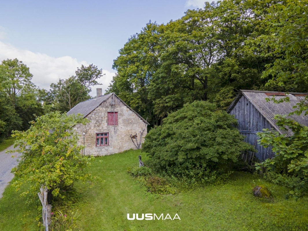 Saaremaa vald, Pidula küla, Lembitu kinnistu