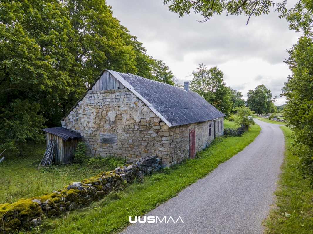 Saaremaa vald, Pidula küla, Lembitu kinnistu