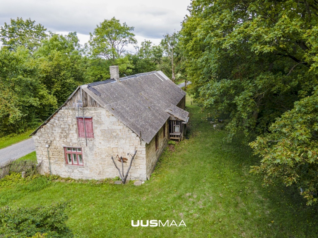 Saaremaa vald, Pidula küla, Lembitu kinnistu