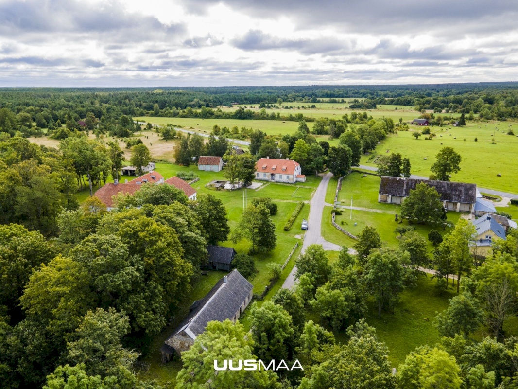 Saaremaa vald, Pidula küla, Lembitu kinnistu