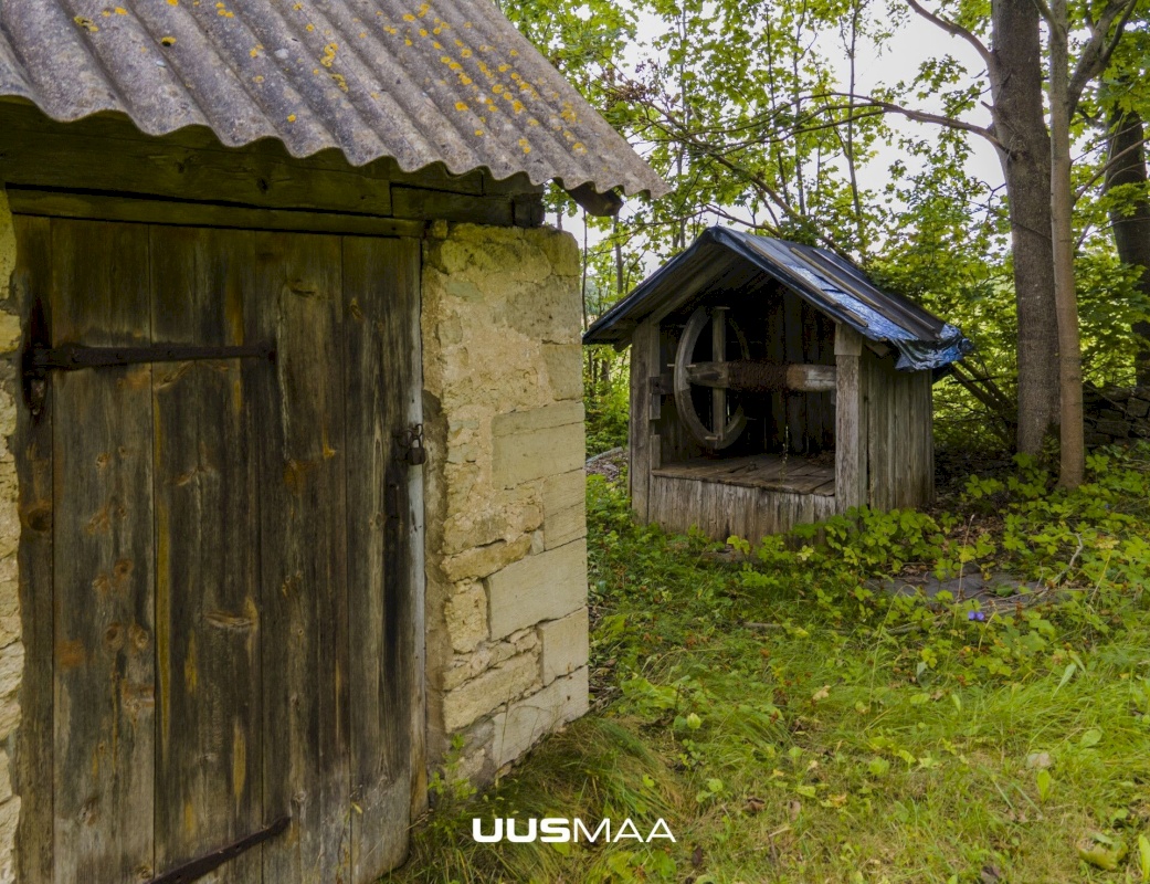 Saaremaa vald, Pidula küla, Lembitu kinnistu