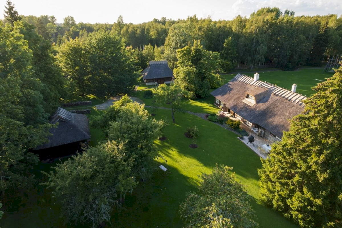 Saaremaa vald, Iilaste küla, Välja