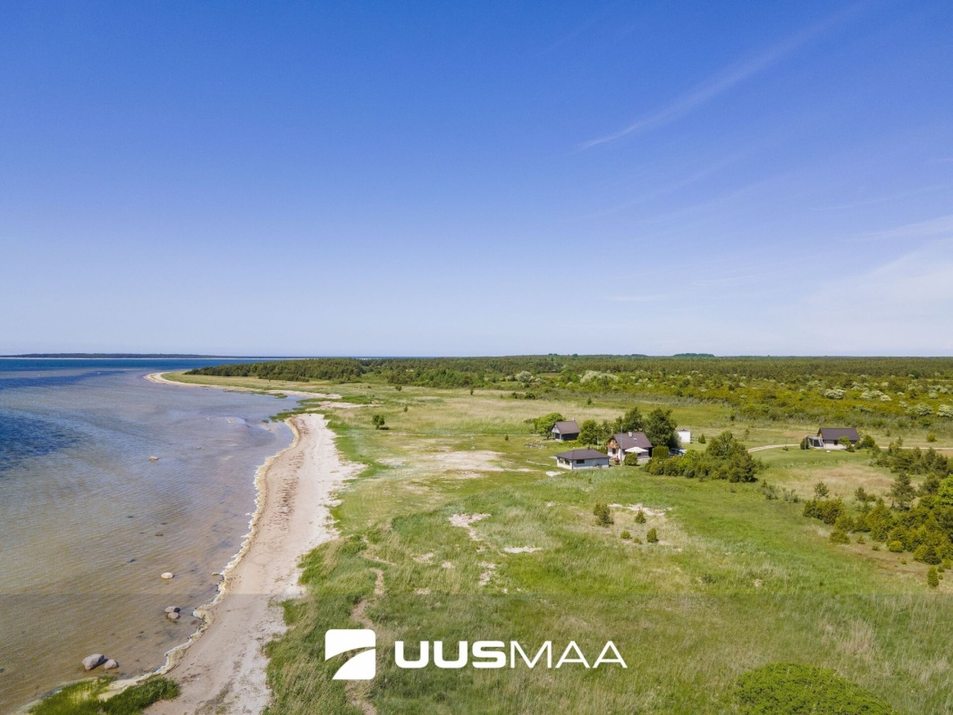 Saaremaa vald, Kõruse küla, Uue-Kordoni