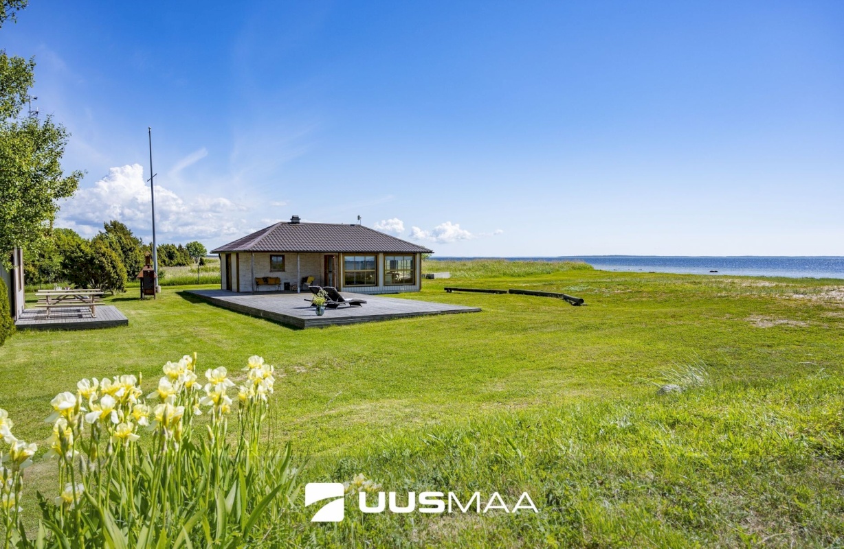 Saaremaa vald, Kõruse küla, Uue-Kordoni