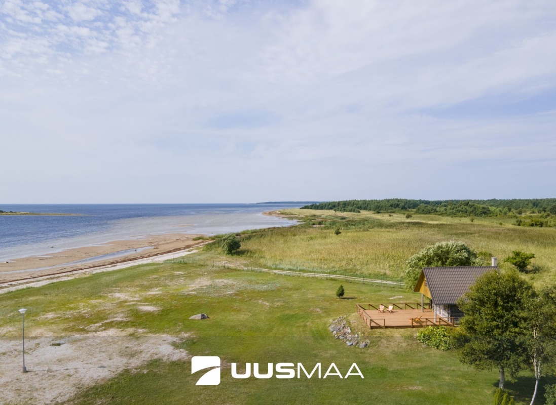 Saaremaa vald, Kõruse küla, Uue-Kordoni