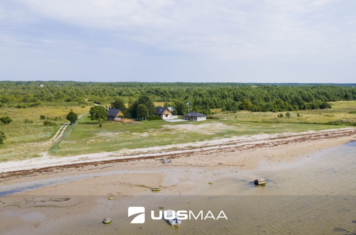 Saaremaa vald, Kõruse küla, Uue-Kordoni