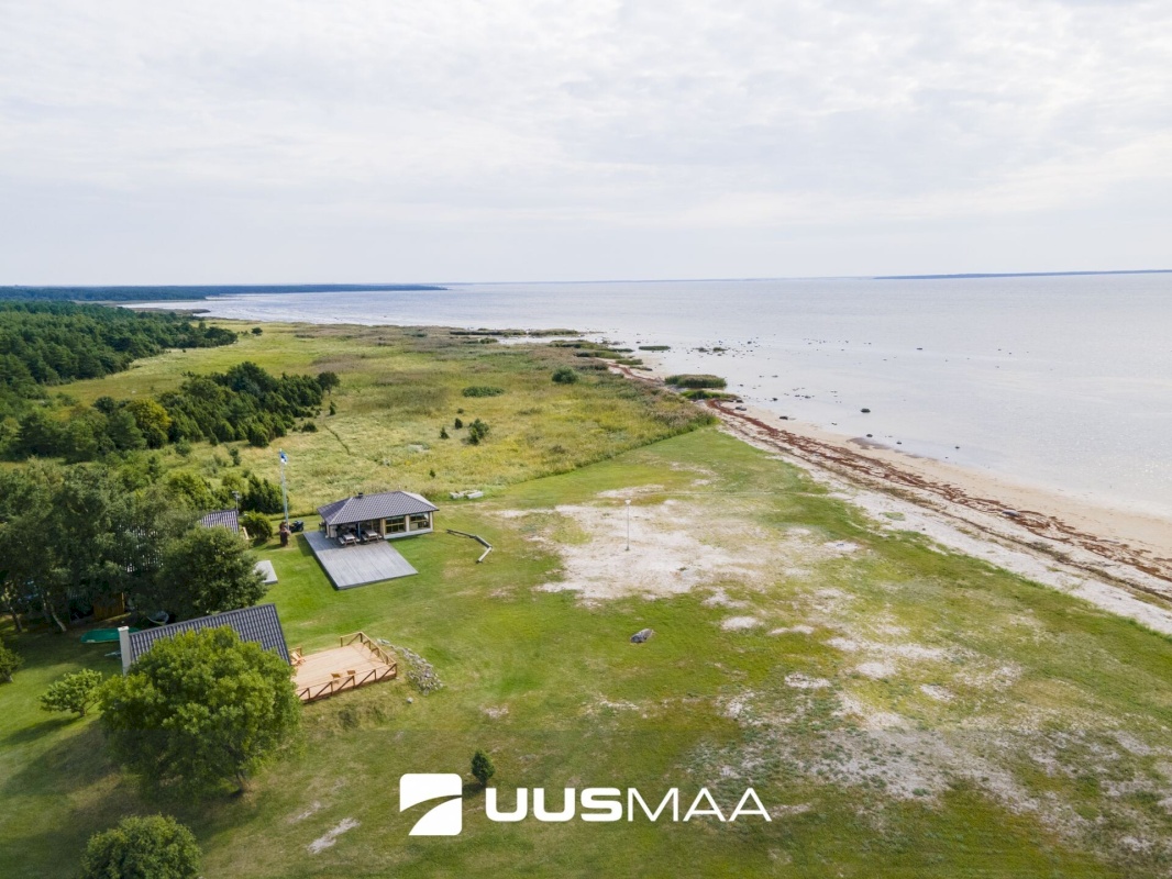 Saaremaa vald, Kõruse küla, Uue-Kordoni