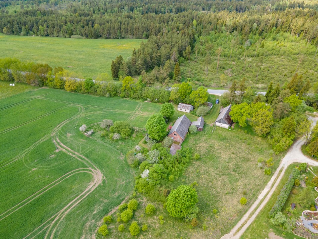 Saaremaa vald, Haeska küla, Nuki