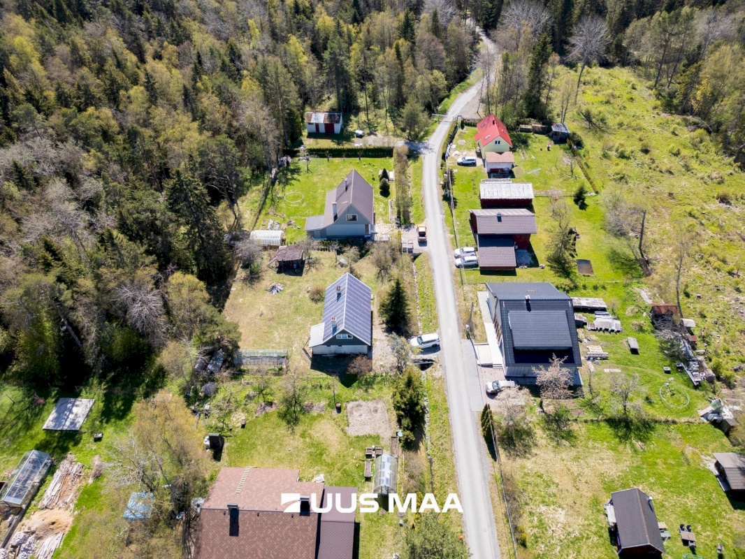 Lääne-Harju vald, Käesalu küla