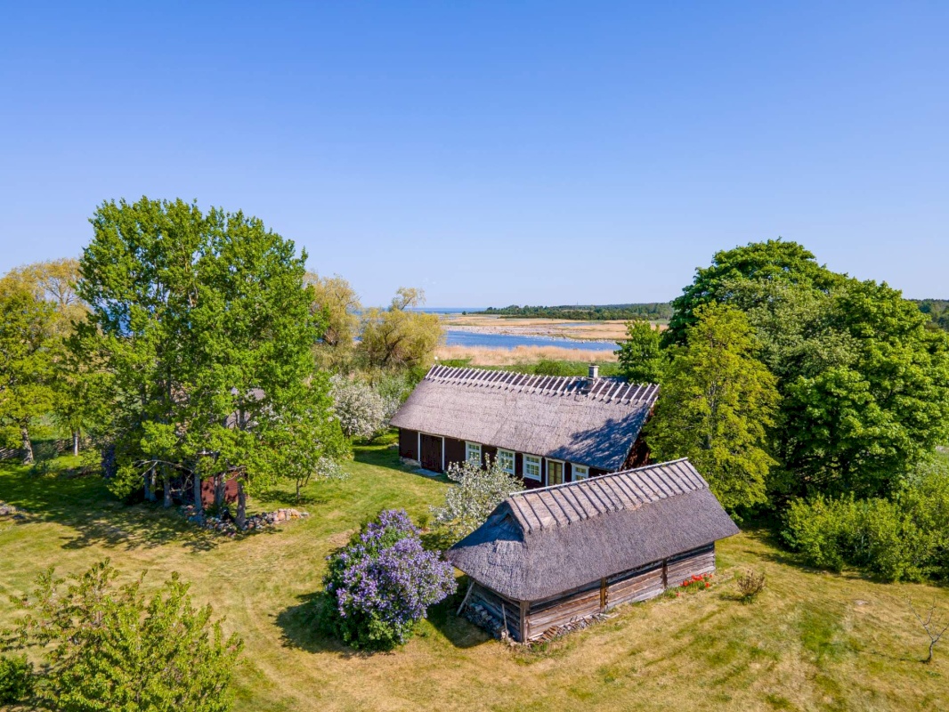 Saaremaa vald, Kargi küla, Nigu ja Niguvälja kinnistu