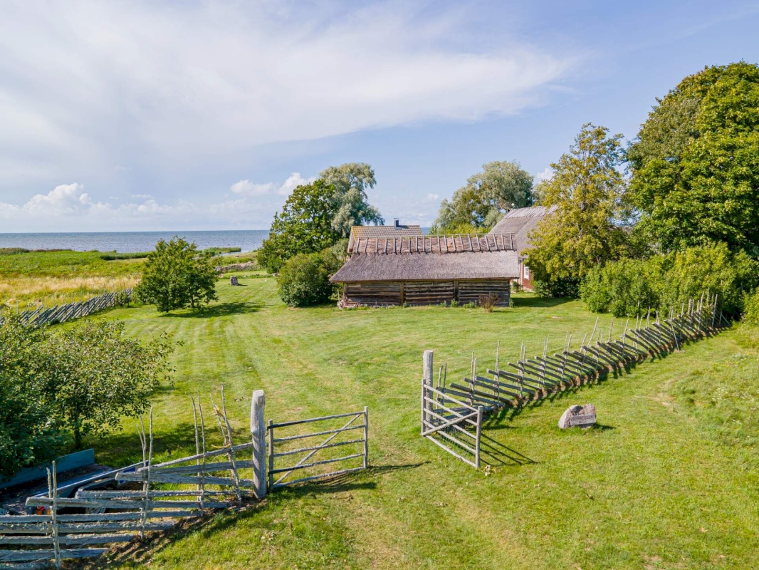 Saaremaa vald, Kargi küla, Nigu ja Niguvälja kinnistu