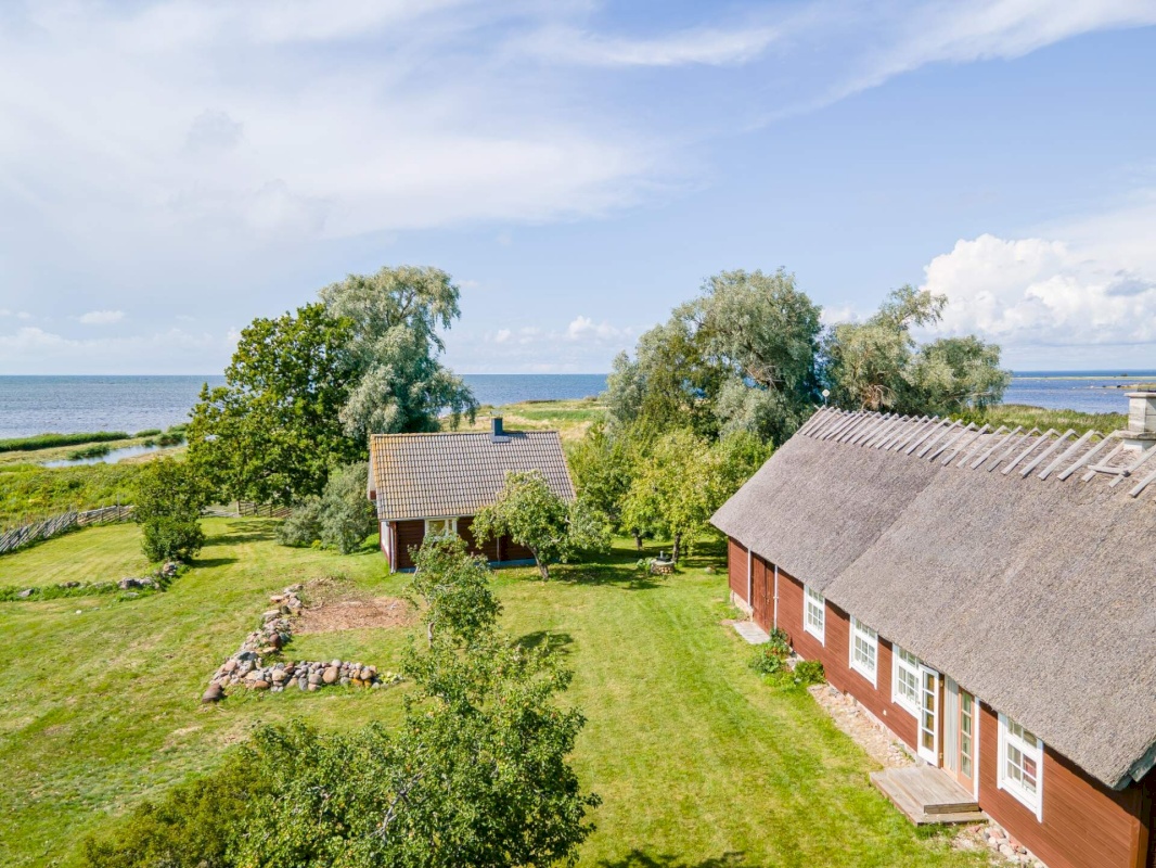 Saaremaa vald, Kargi küla, Nigu ja Niguvälja kinnistu