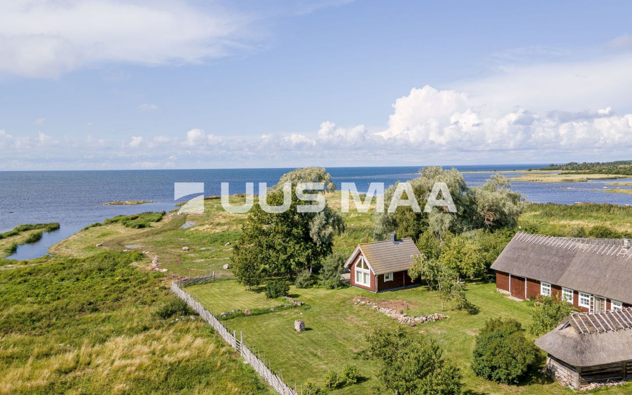 Saaremaa vald, Kargi küla, Nigu ja Niguvälja kinnistu