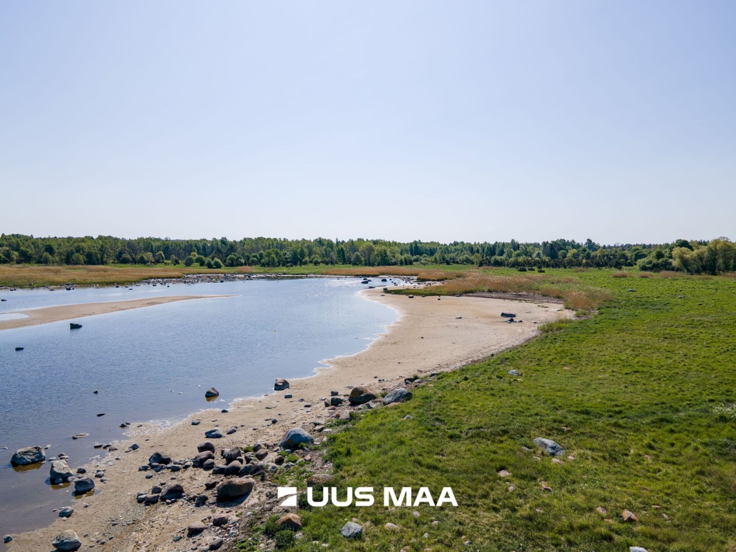 Saaremaa vald, Kargi küla, Nigu ja Niguvälja kinnistu