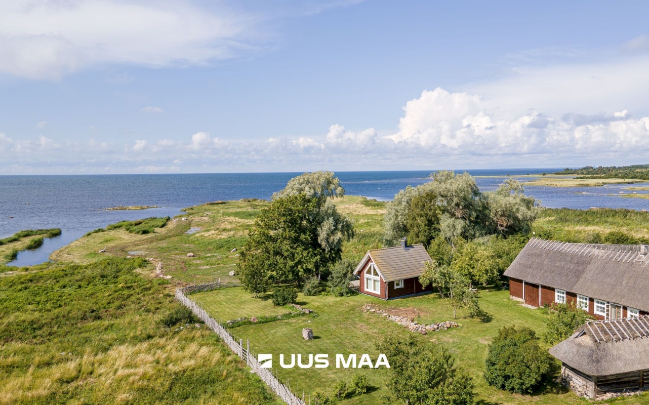 Saaremaa vald, Kargi küla, Nigu ja Niguvälja kinnistu