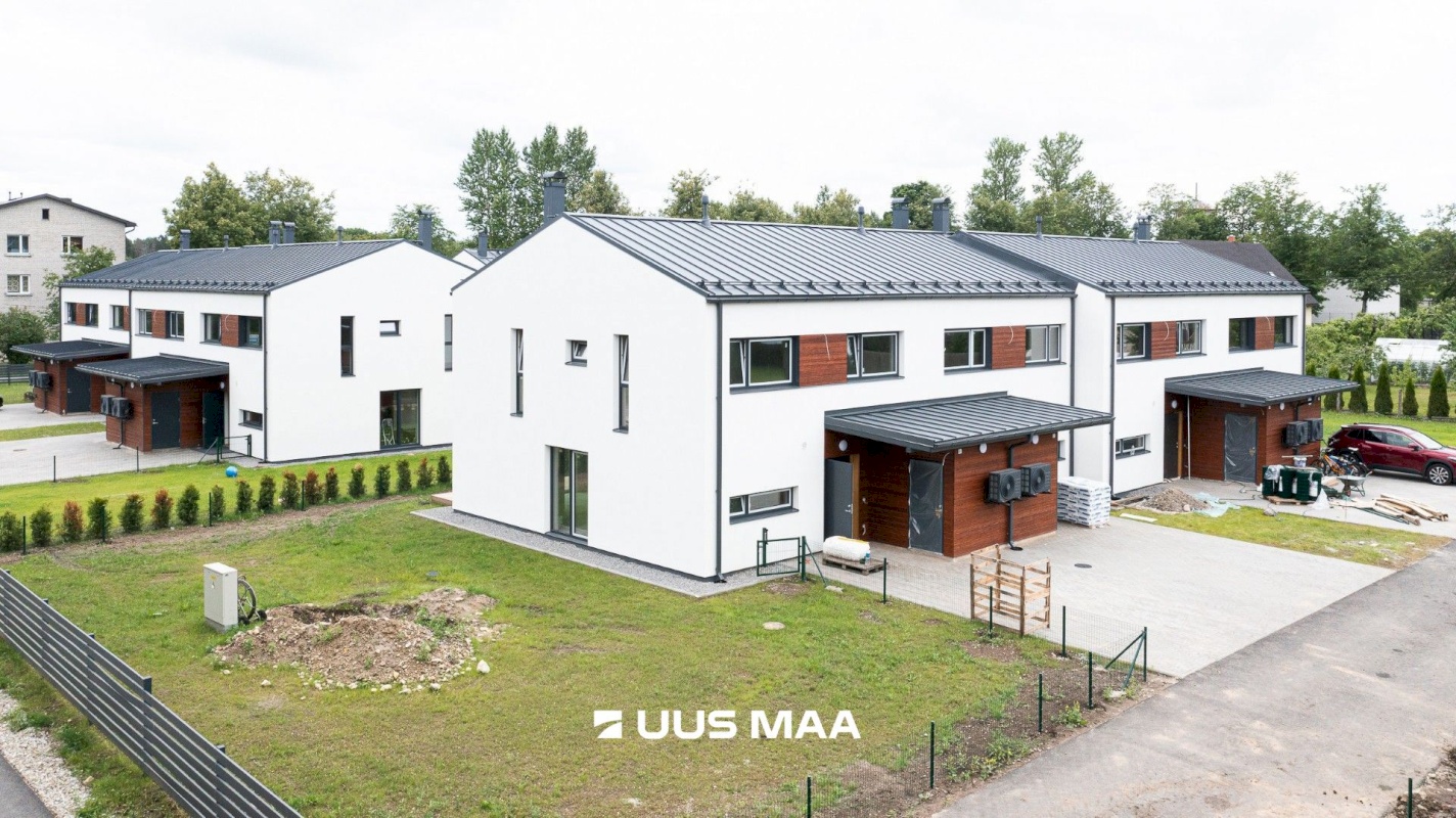 Anija vald, Kehra linn, Aia tn 2-4