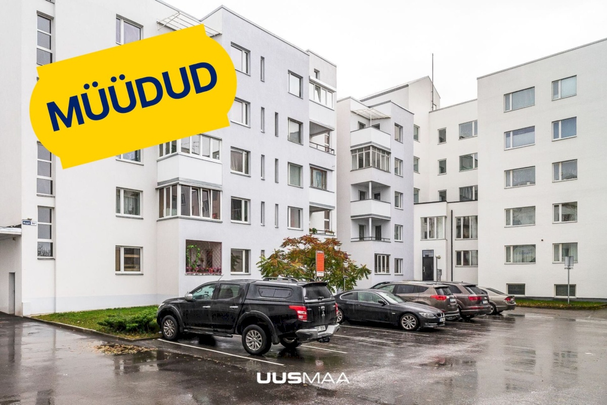 Tallinn, Põhja-Tallinna linnaosa, Kopli tn 96b