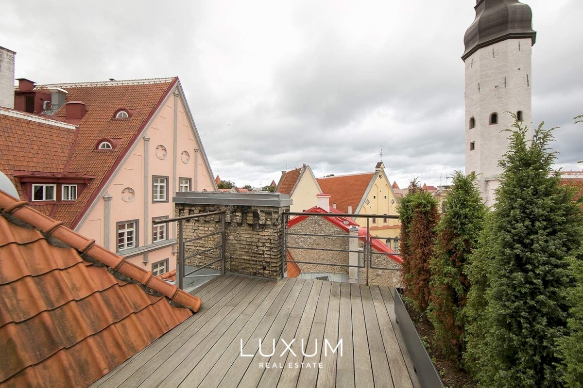 Tallinn, Kesklinna linnaosa, Vanalinna, Mündi tn 2