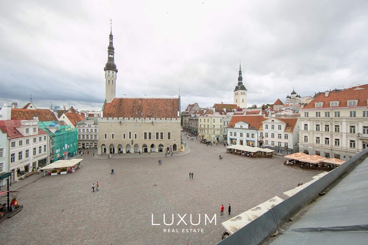 Tallinn, Kesklinna linnaosa, Vanalinna, Mündi tn 2