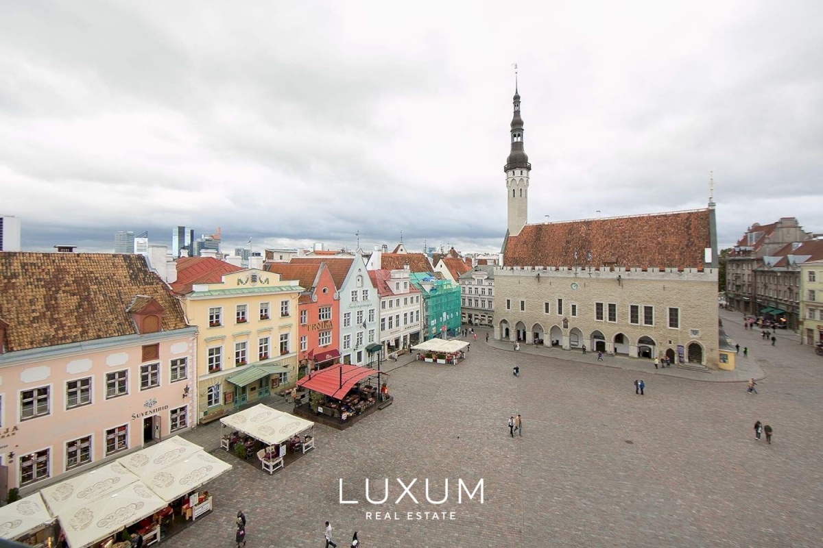 Tallinn, Kesklinna linnaosa, Vanalinna, Mündi tn 2