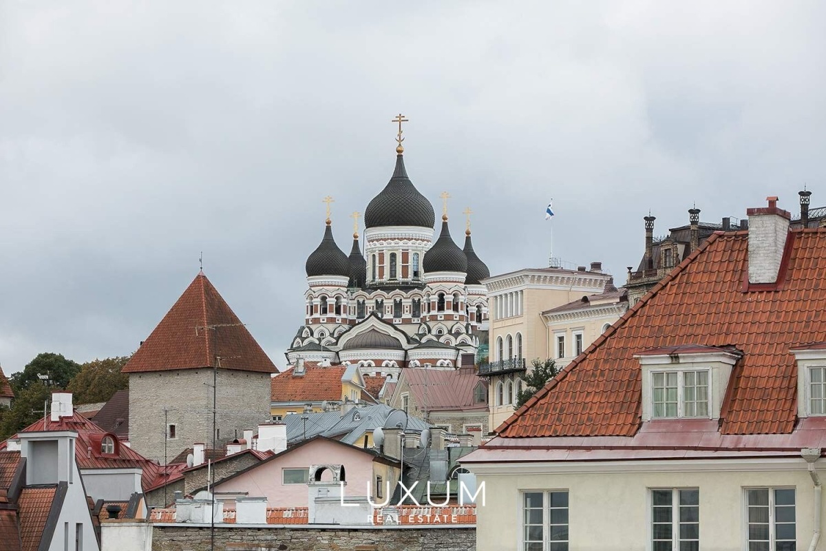 Tallinn, Kesklinna linnaosa, Vanalinna, Mündi tn 2