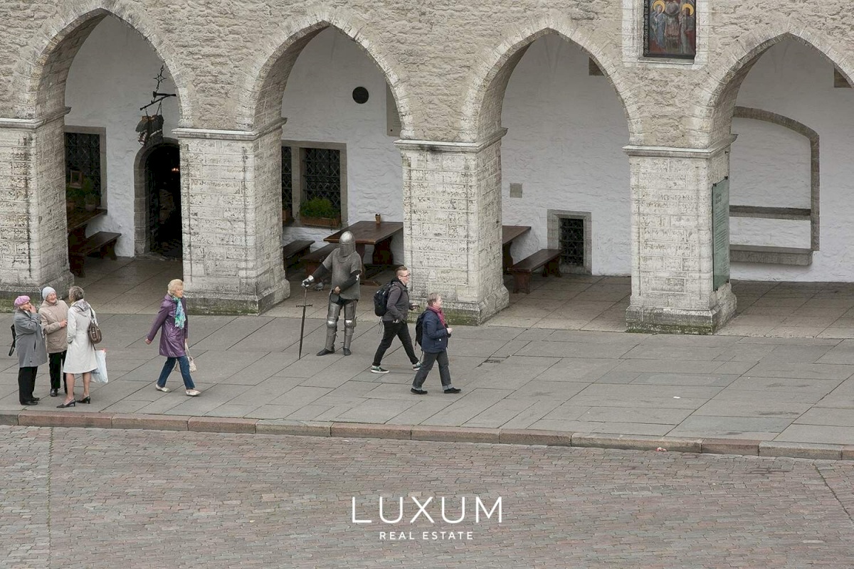 Tallinn, Kesklinna linnaosa, Vanalinna, Mündi tn 2