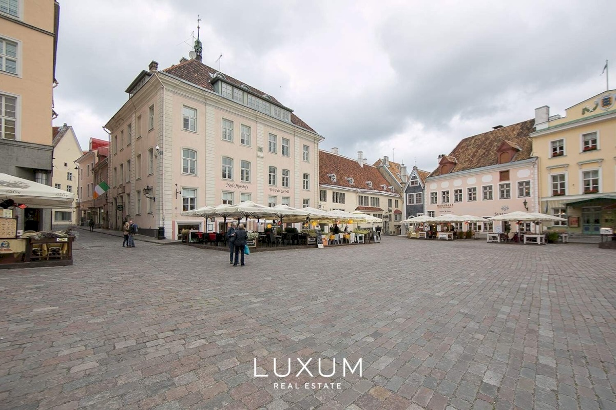 Tallinn, Kesklinna linnaosa, Vanalinna, Mündi tn 2