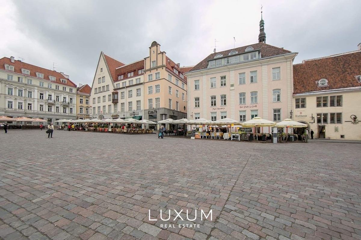 Tallinn, Kesklinna linnaosa, Vanalinna, Mündi tn 2