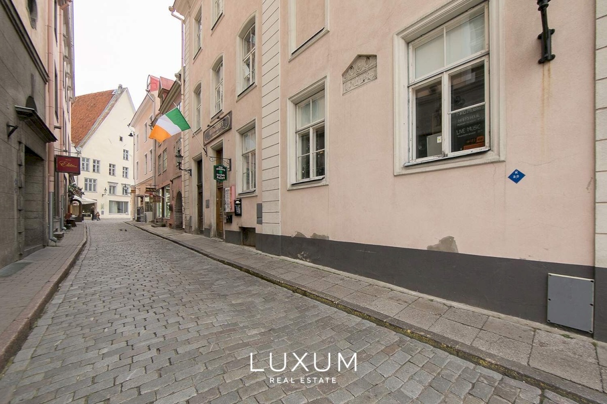 Tallinn, Kesklinna linnaosa, Vanalinna, Mündi tn 2