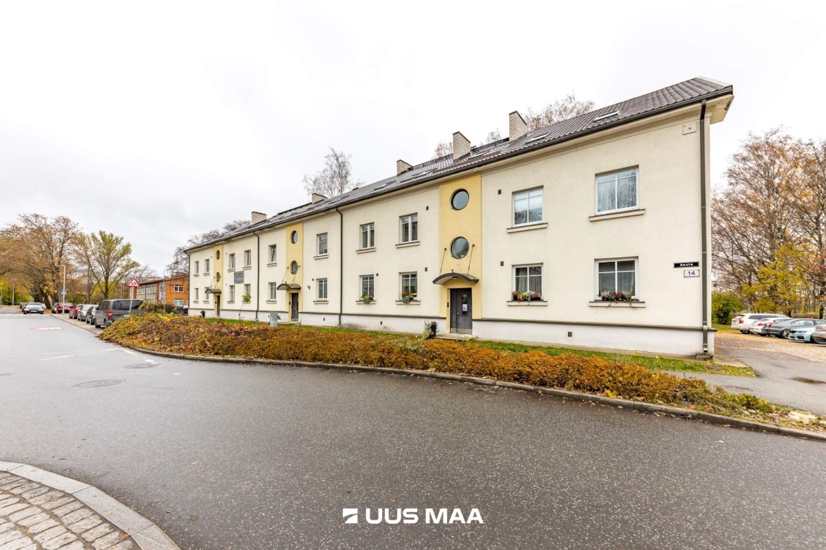Tallinn, Kesklinna linnaosa, Asula tn 14