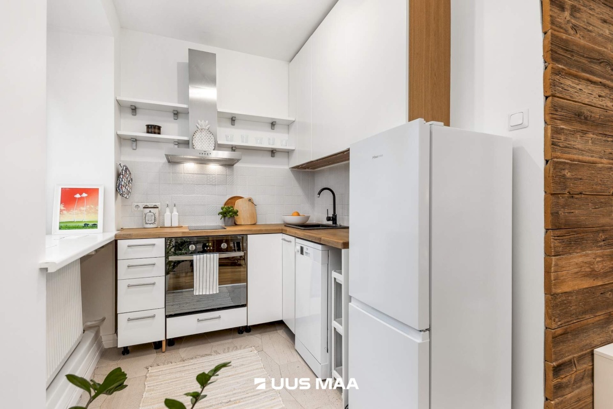 Tallinn, Kesklinna linnaosa, Asula tn 14