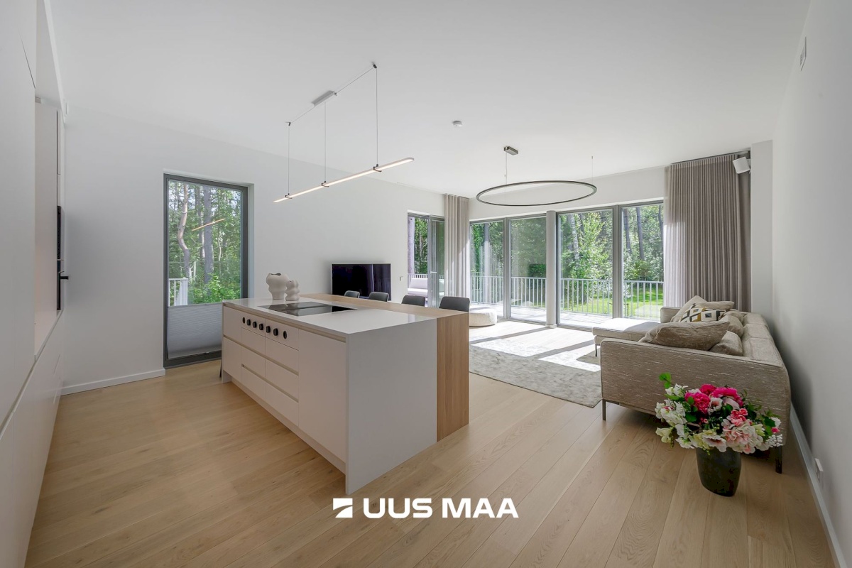 Tallinn, Haabersti linnaosa, Kakumäe, Merekalju tn 4