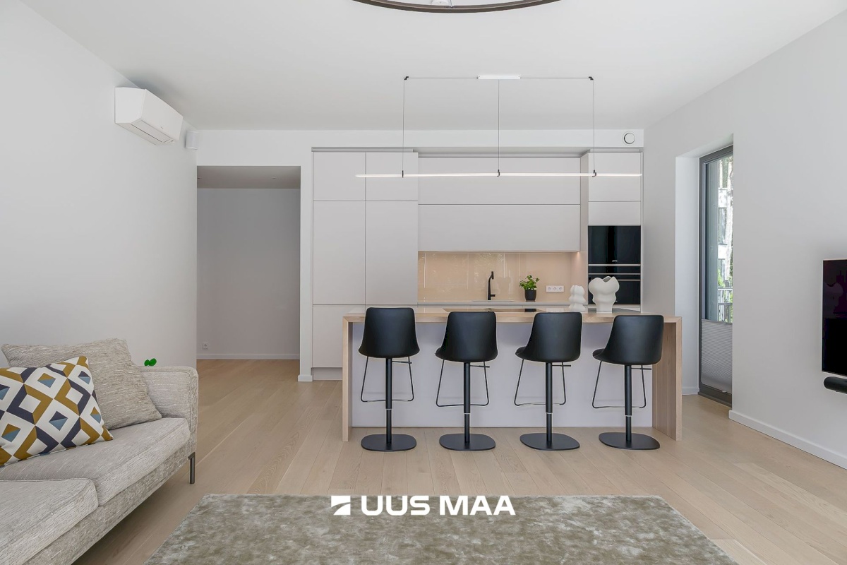 Tallinn, Haabersti linnaosa, Kakumäe, Merekalju tn 4