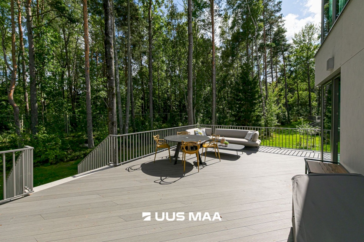 Tallinn, Haabersti linnaosa, Kakumäe, Merekalju tn 4