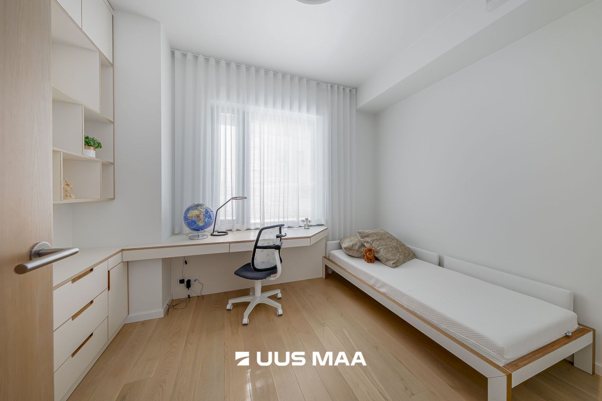 Tallinn, Haabersti linnaosa, Kakumäe, Merekalju tn 4