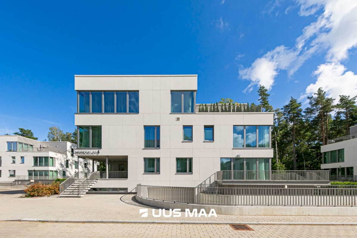 Tallinn, Haabersti linnaosa, Kakumäe, Merekalju tn 4