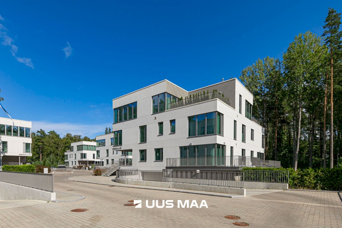 Tallinn, Haabersti linnaosa, Kakumäe, Merekalju tn 4