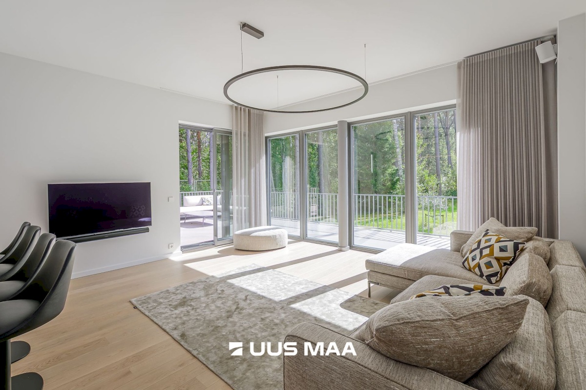 Tallinn, Haabersti linnaosa, Kakumäe, Merekalju tn 4