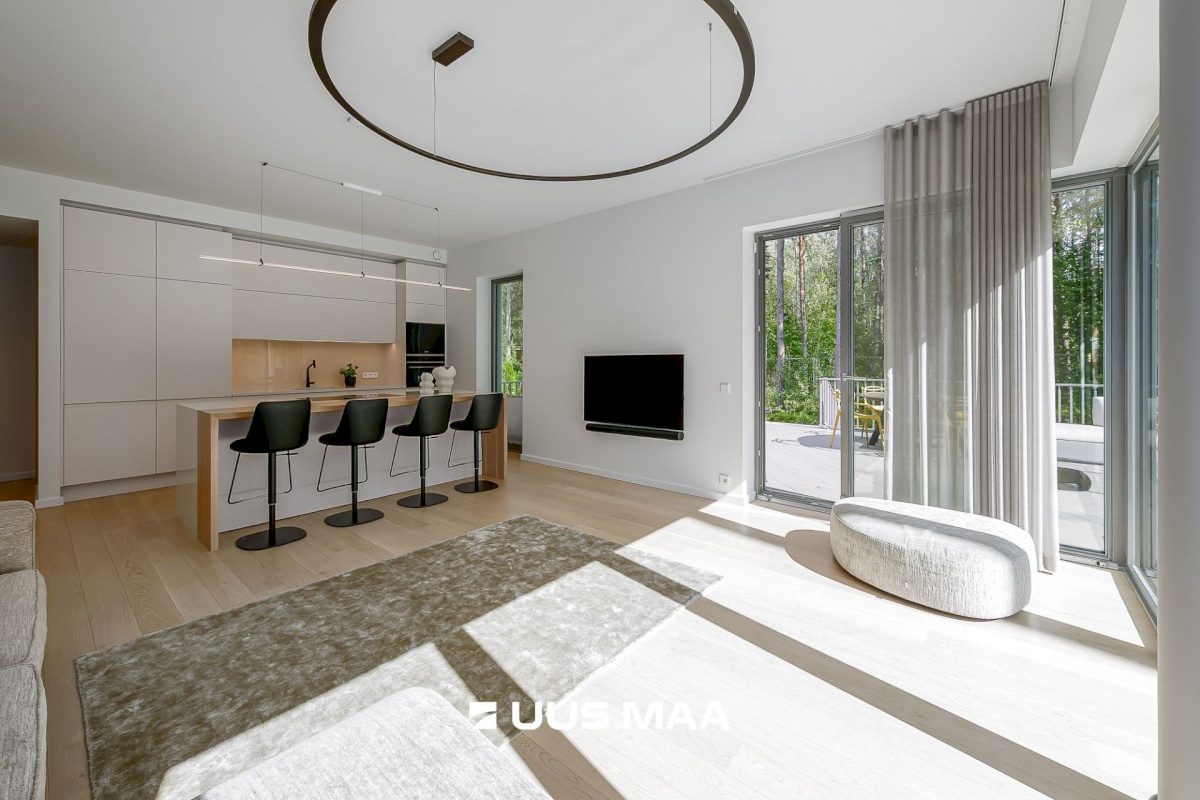 Tallinn, Haabersti linnaosa, Kakumäe, Merekalju tn 4