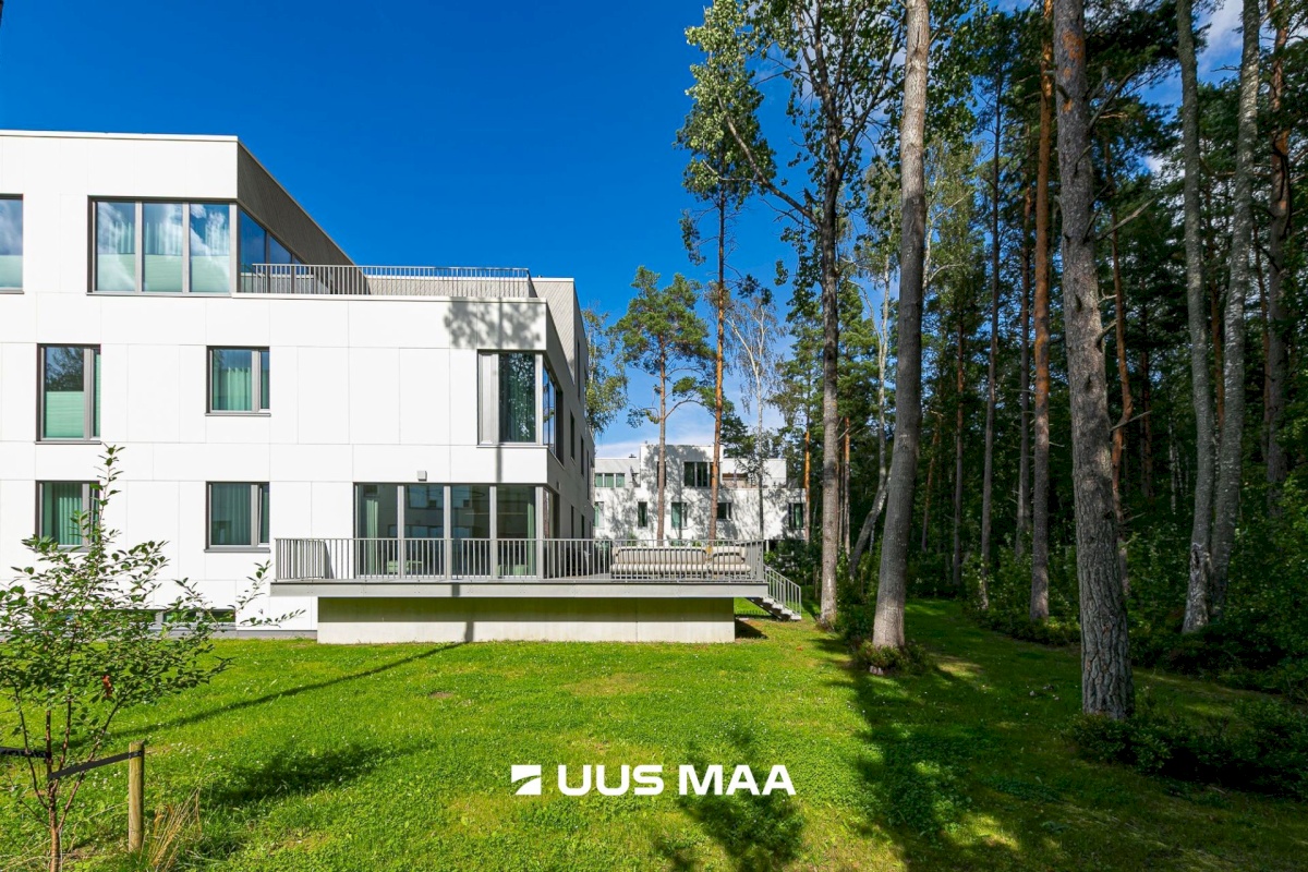 Tallinn, Haabersti linnaosa, Kakumäe, Merekalju tn 4