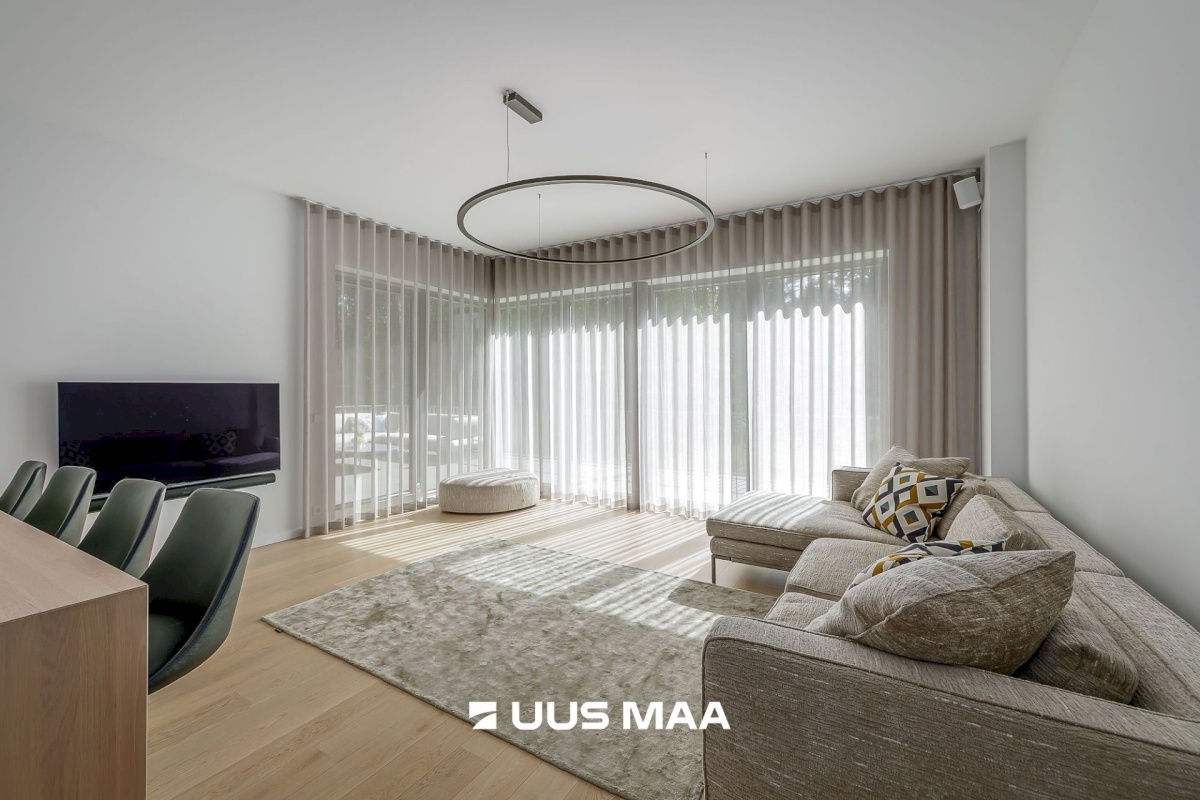 Tallinn, Haabersti linnaosa, Kakumäe, Merekalju tn 4