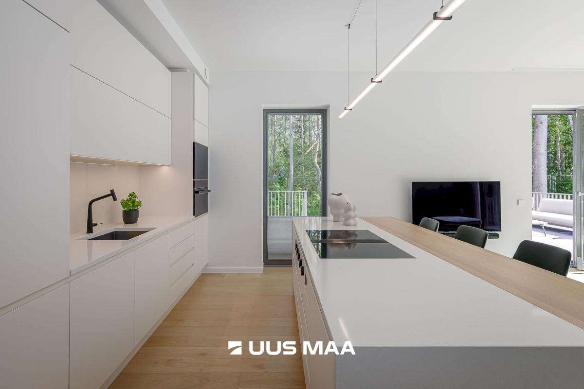 Tallinn, Haabersti linnaosa, Kakumäe, Merekalju tn 4