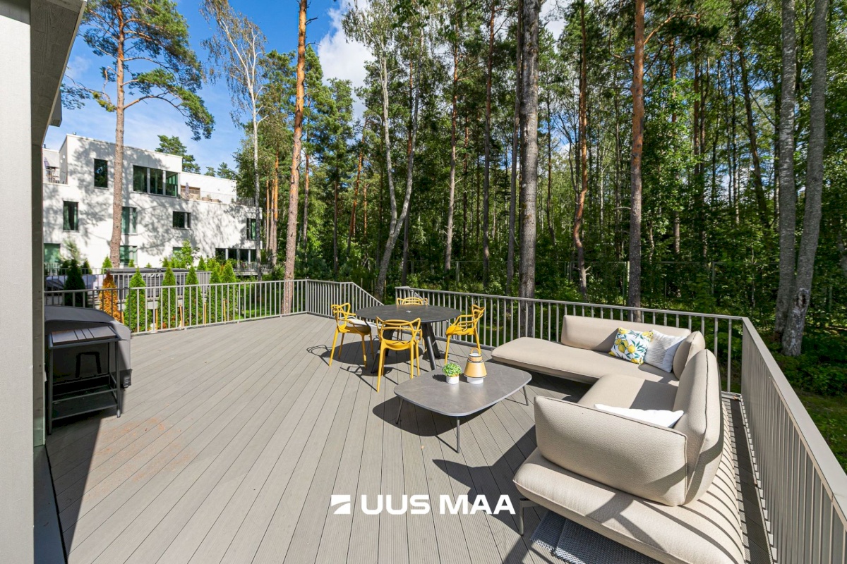 Tallinn, Haabersti linnaosa, Kakumäe, Merekalju tn 4