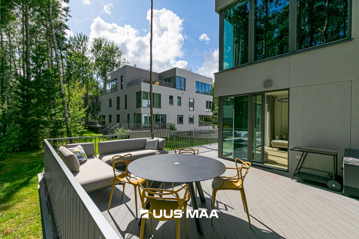 Tallinn, Haabersti linnaosa, Kakumäe, Merekalju tn 4