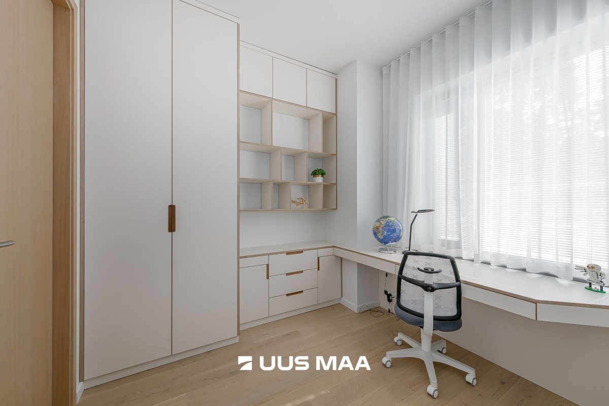 Tallinn, Haabersti linnaosa, Kakumäe, Merekalju tn 4