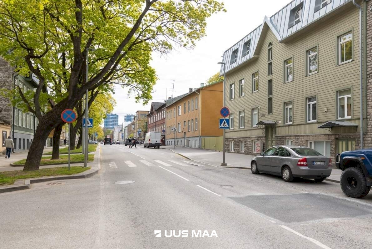 Tallinn, Kesklinna linnaosa, Torupilli, J. Kunderi tn 30