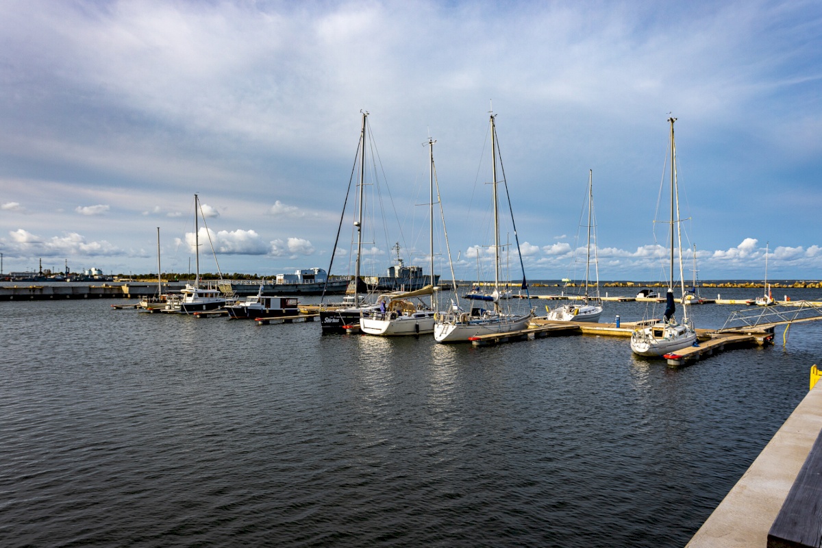 Tallinn, Põhja-Tallinna linnaosa, Allveelaeva tn 4