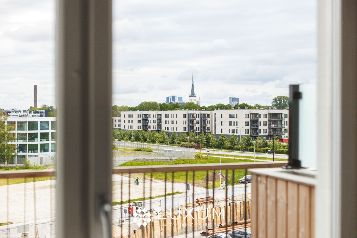 Tallinn, Põhja-Tallinna linnaosa, Allveelaeva tn 4